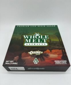 whole melt extracts badder